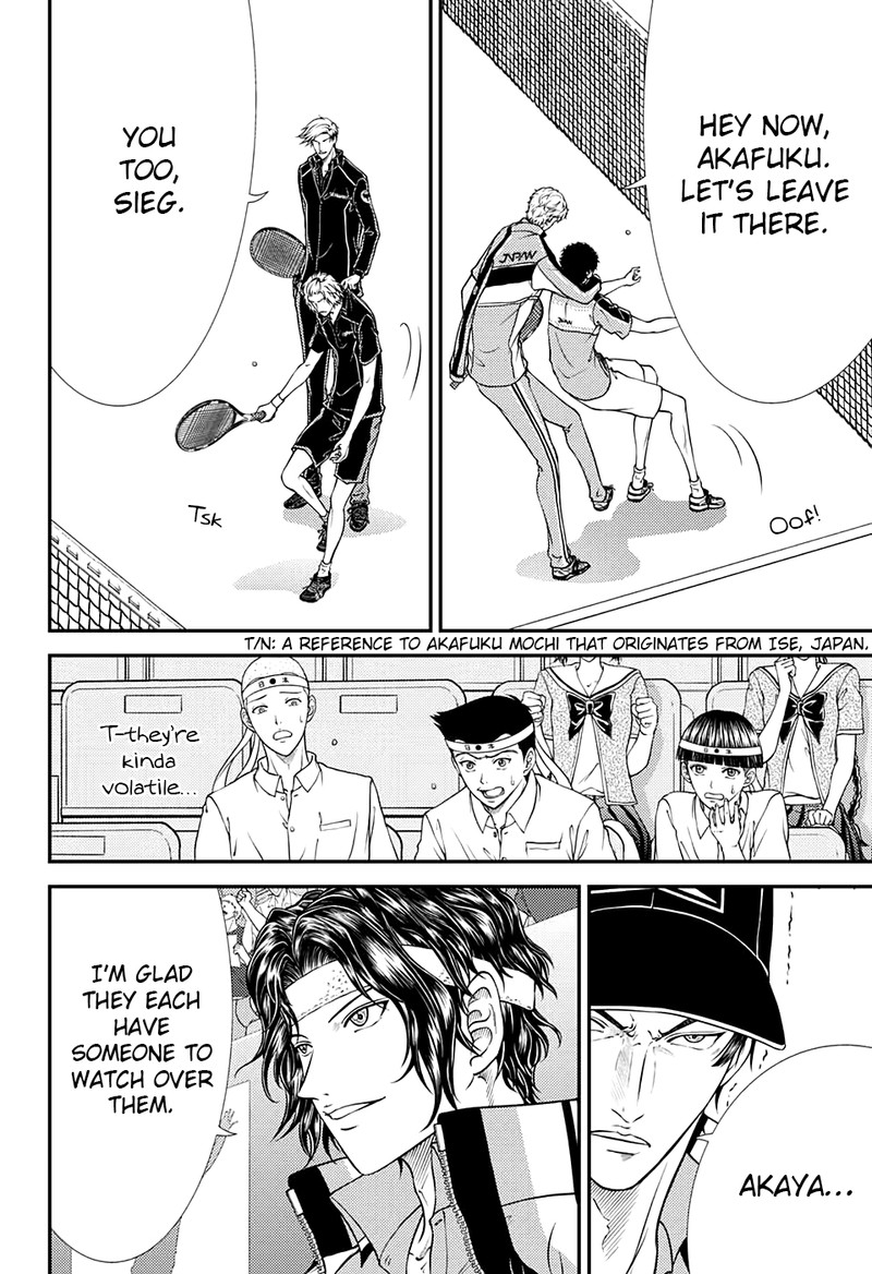 New Prince Of Tennis 319 9