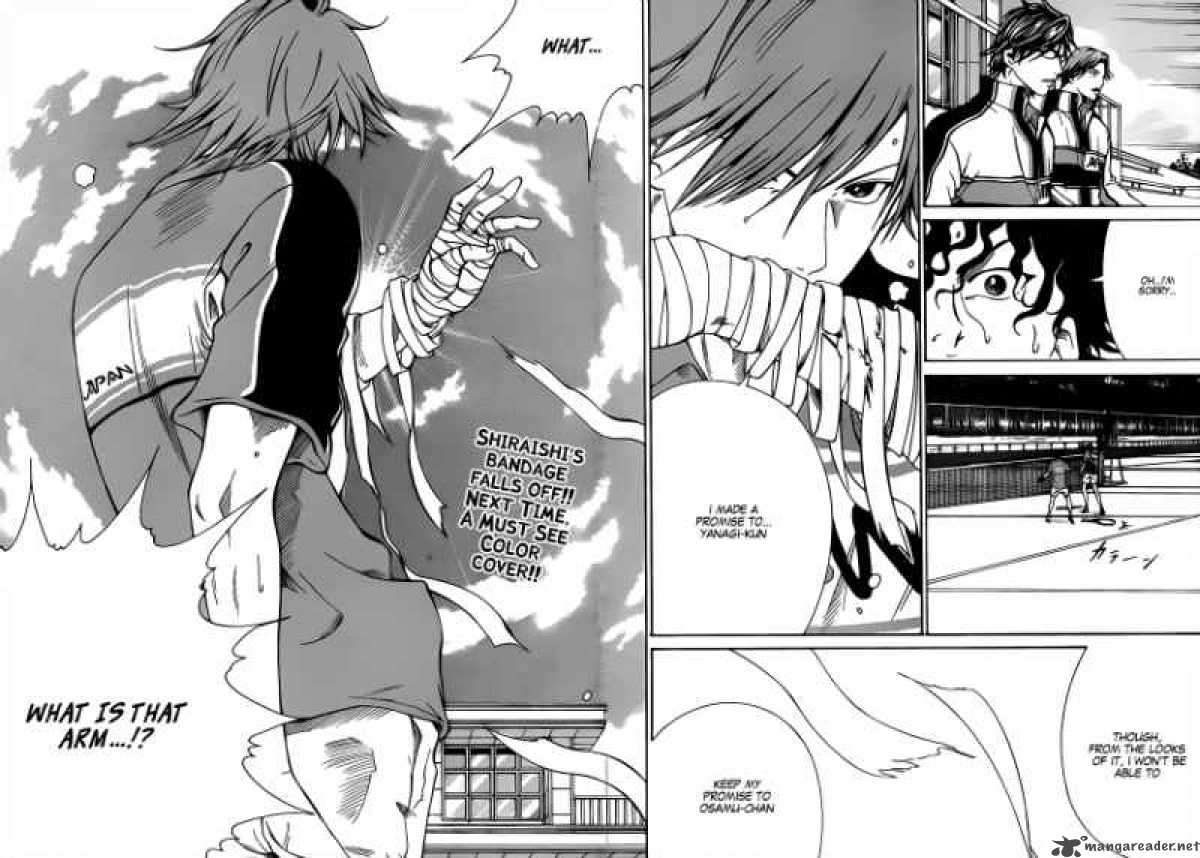 New Prince Of Tennis 32 13