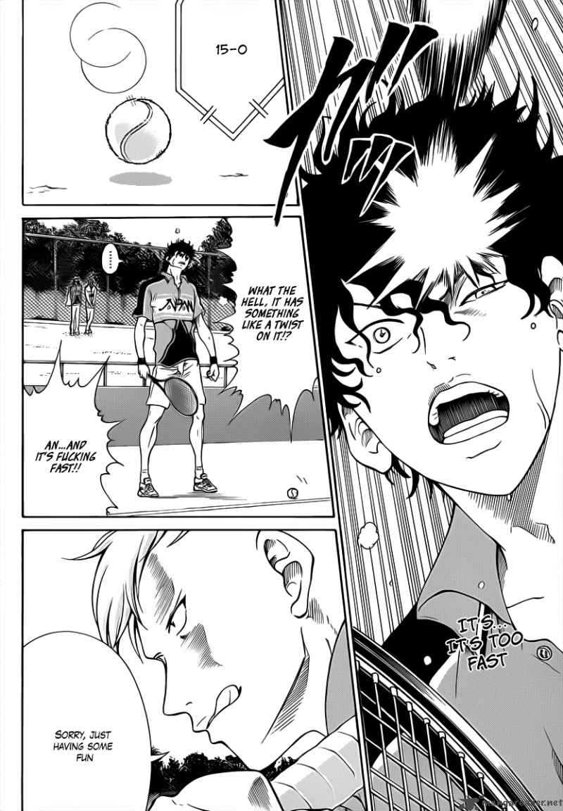 New Prince Of Tennis 32 8