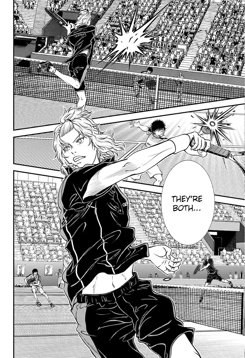 New Prince Of Tennis 320 7