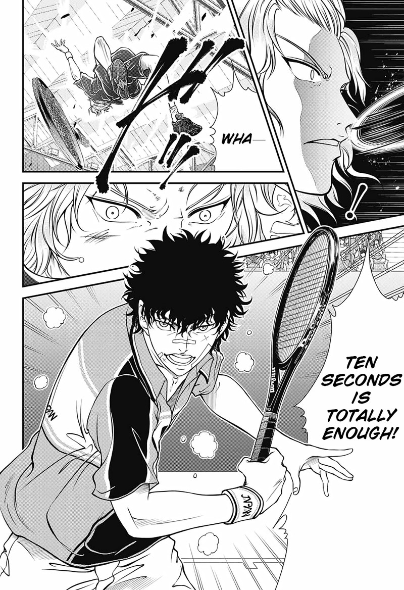 New Prince Of Tennis 322 7