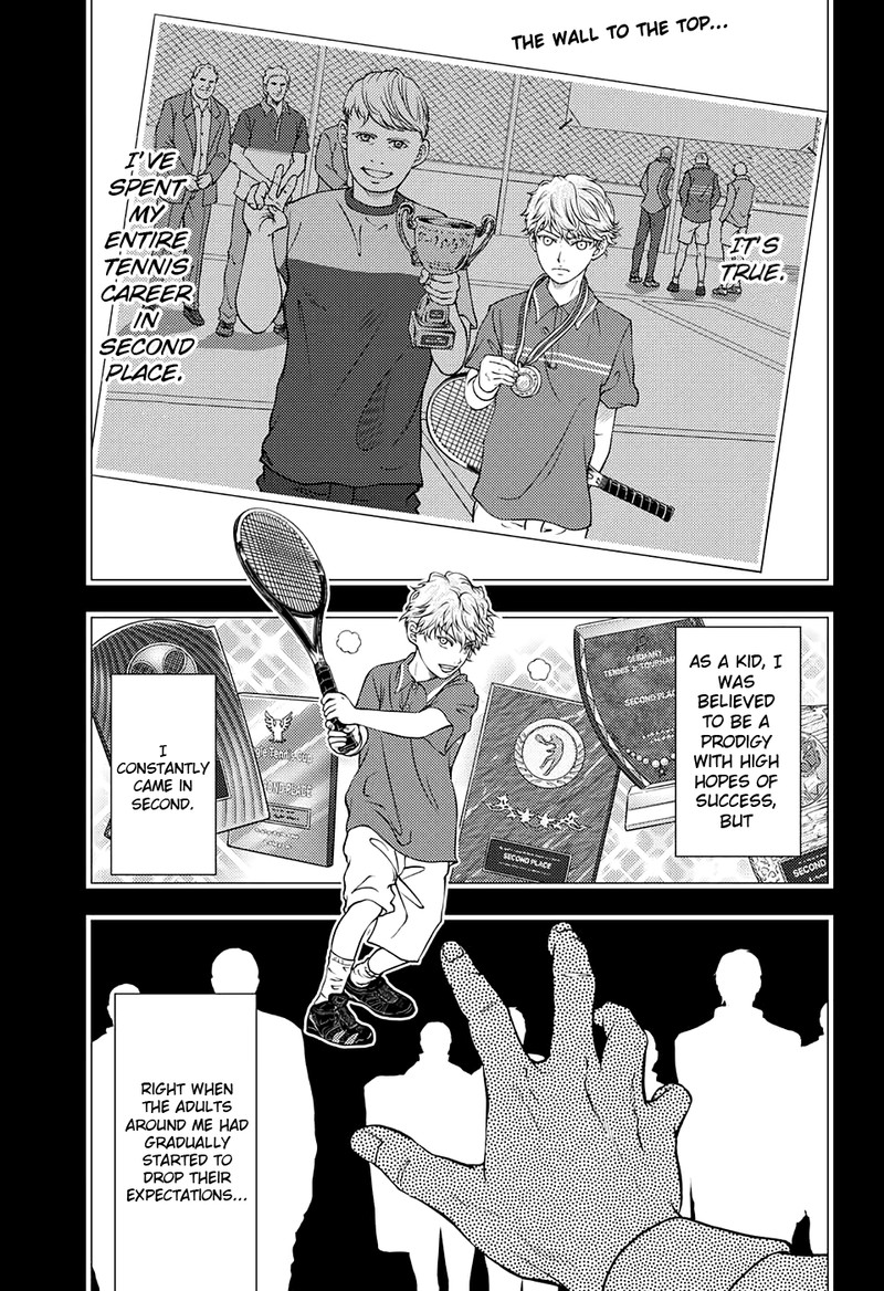 New Prince Of Tennis 323 1
