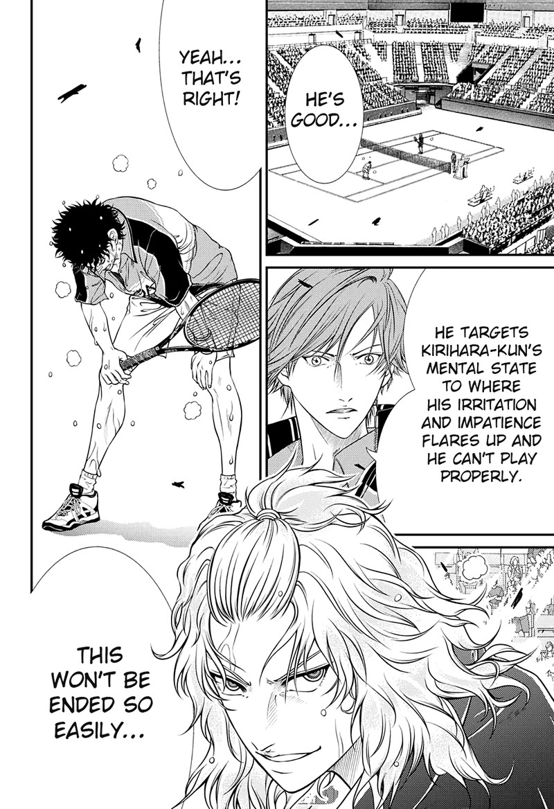New Prince Of Tennis 324 4