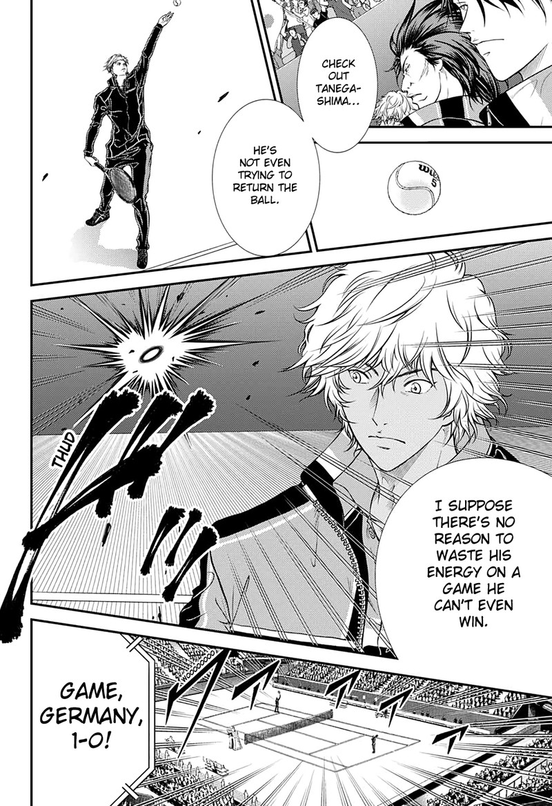 New Prince Of Tennis 328 2