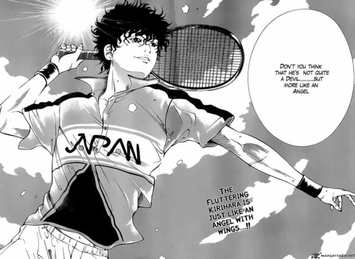New Prince Of Tennis 33 12