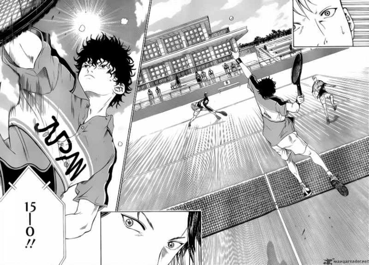 New Prince Of Tennis 33 7