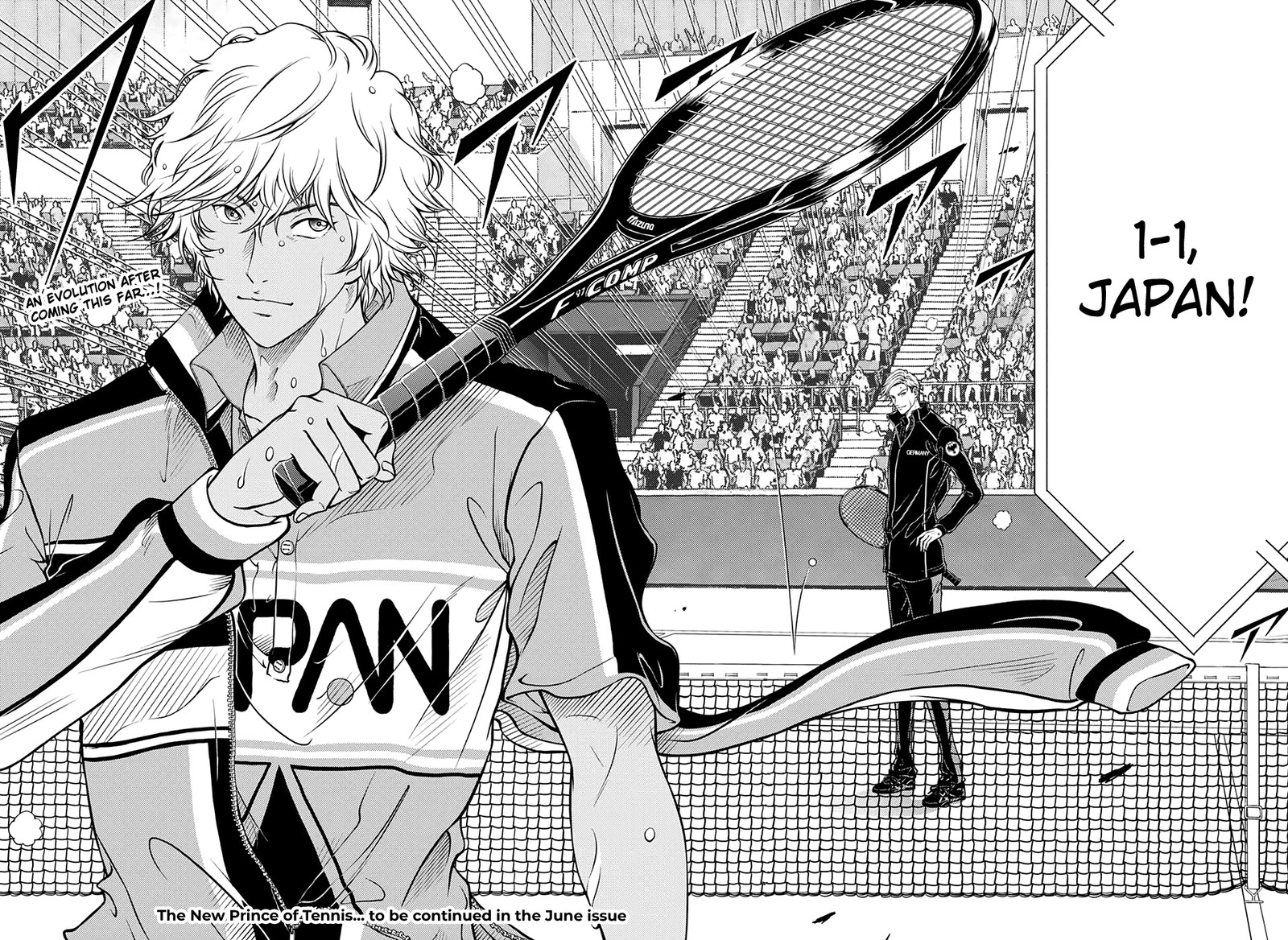 New Prince Of Tennis 330 10