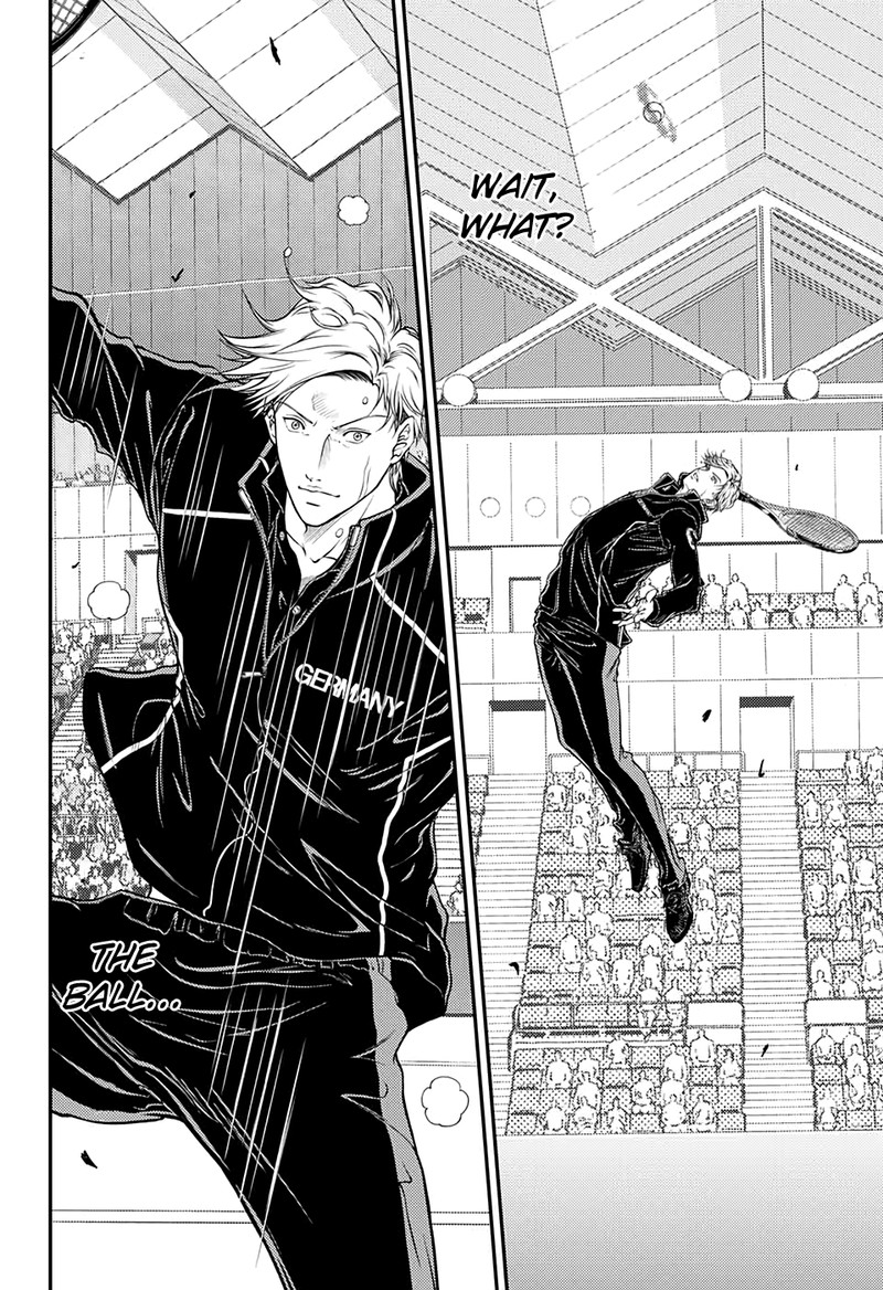 New Prince Of Tennis 330 8