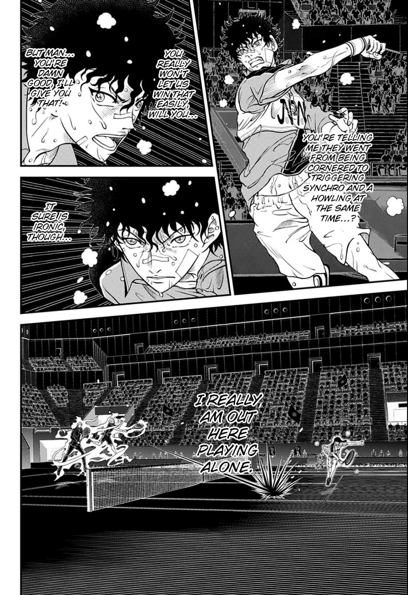 New Prince Of Tennis 337 3