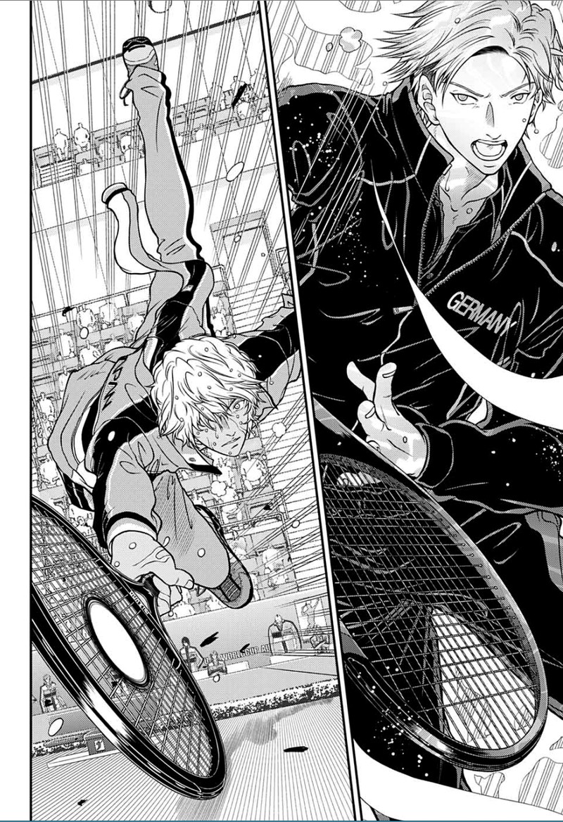 New Prince Of Tennis 338 10