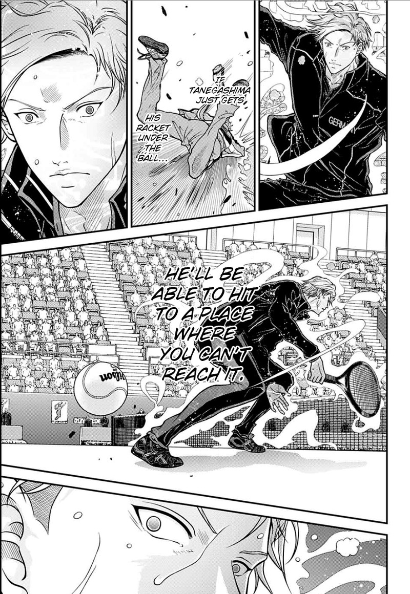 New Prince Of Tennis 338 11