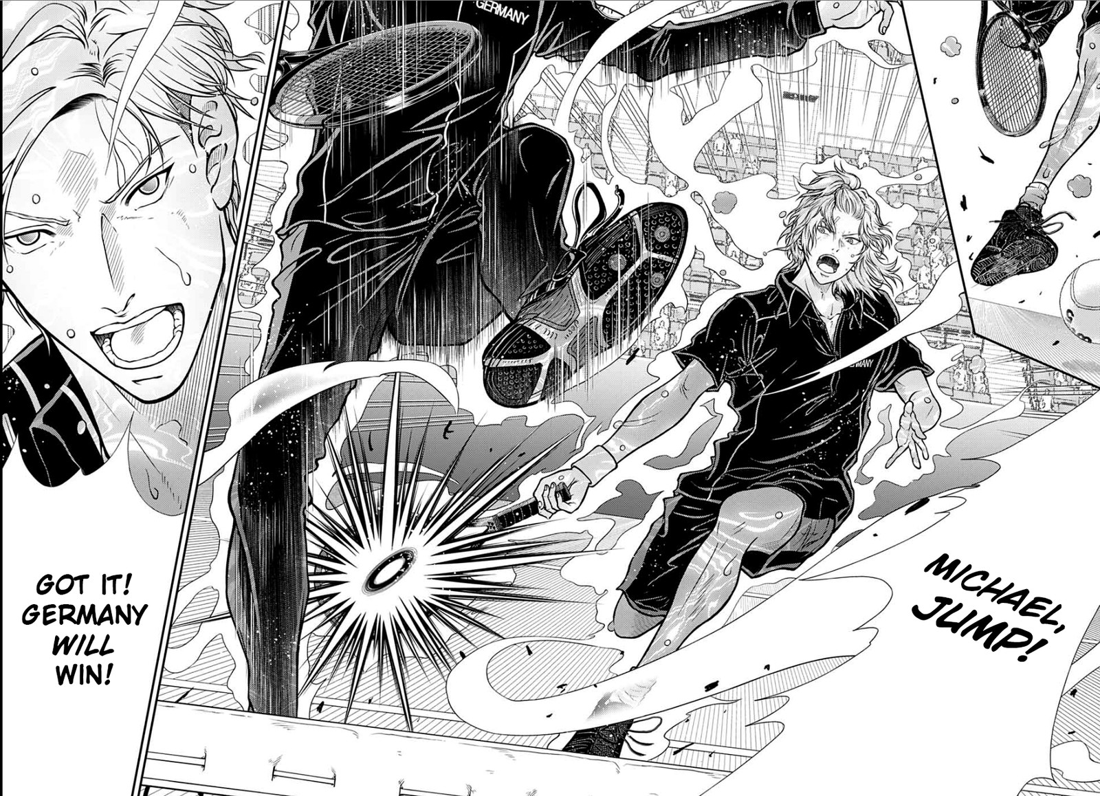 New Prince Of Tennis 338 12