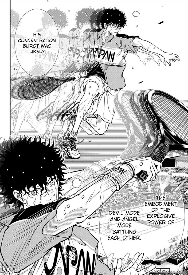 New Prince Of Tennis 338 2