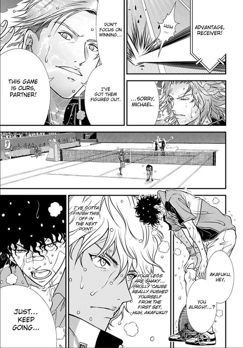 New Prince Of Tennis 338 5