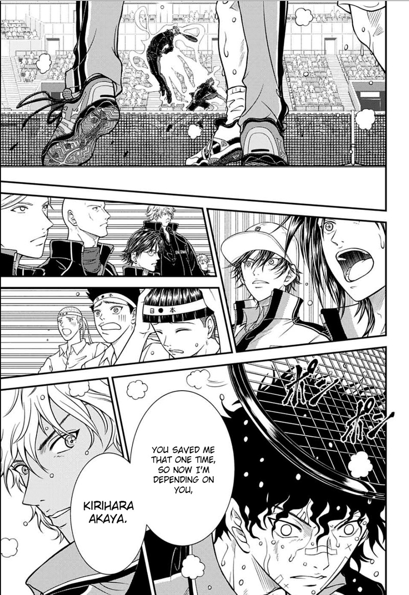 New Prince Of Tennis 338 9