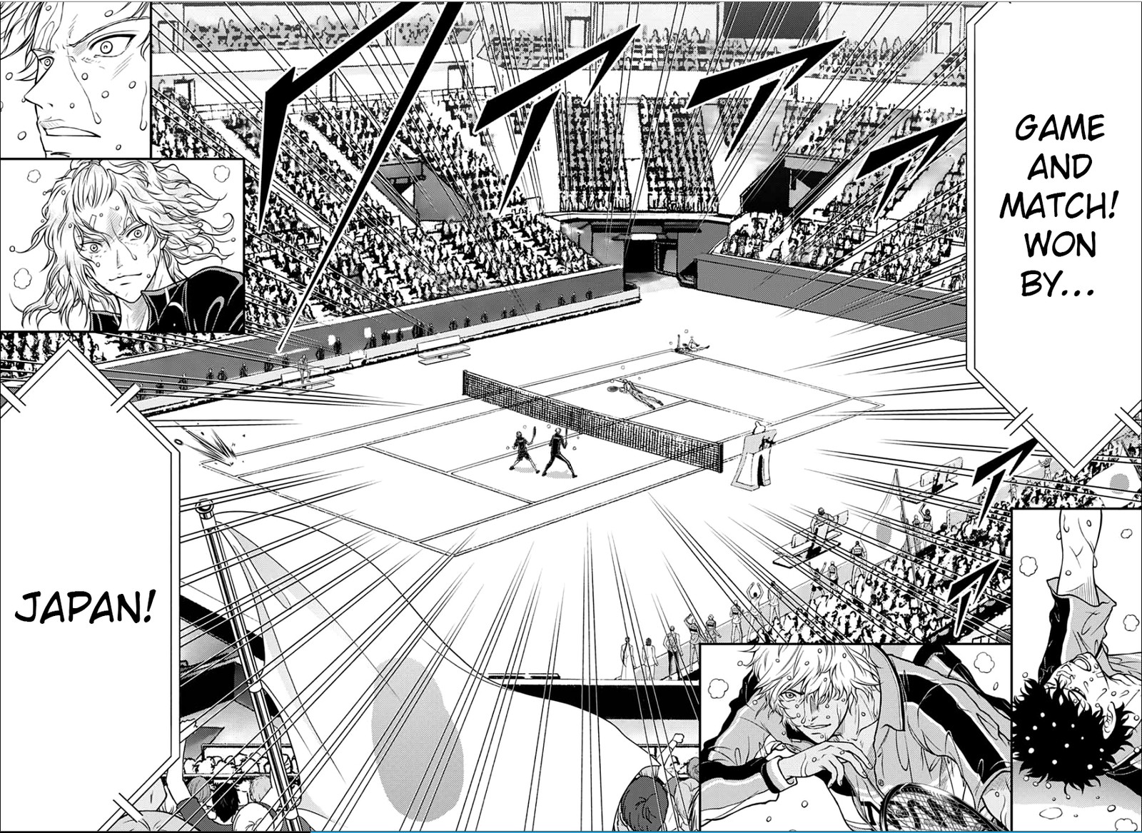 New Prince Of Tennis 339 4