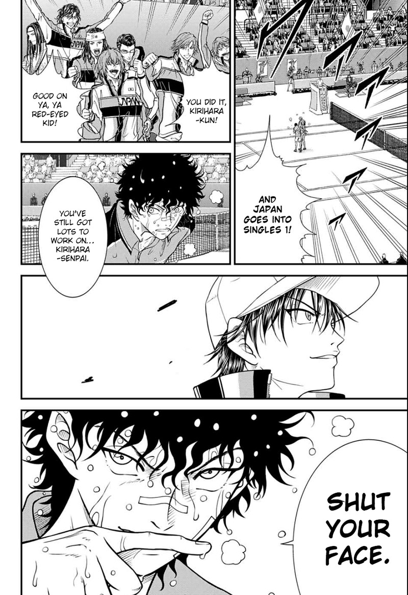 New Prince Of Tennis 339 7