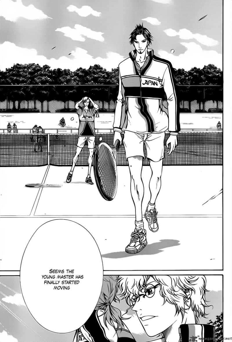 New Prince Of Tennis 34 5