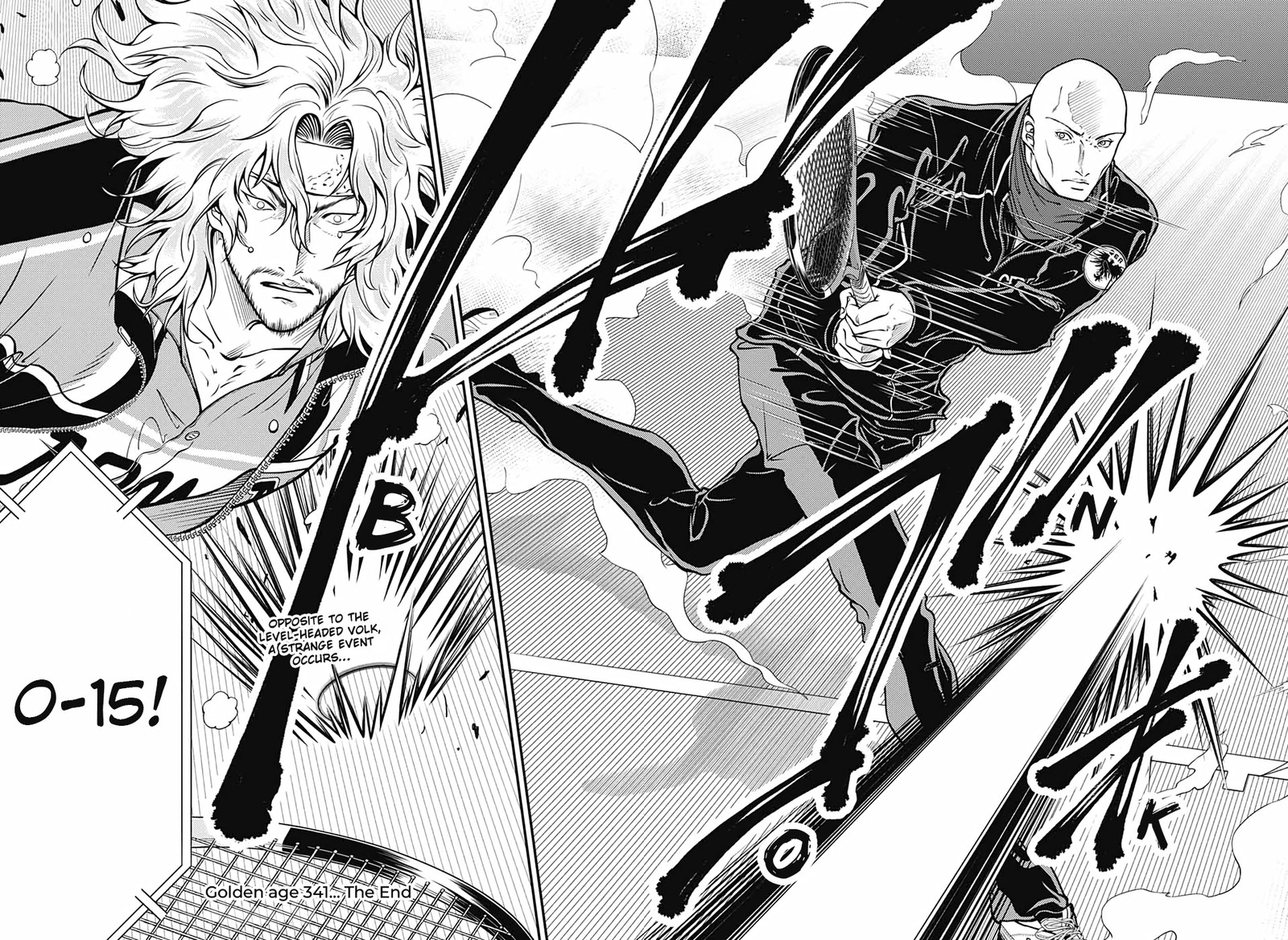 New Prince Of Tennis 341 11