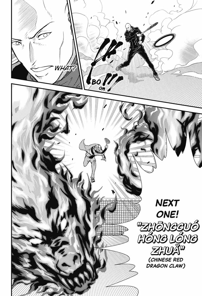 New Prince Of Tennis 341 4