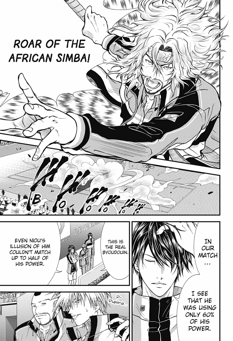 New Prince Of Tennis 341 5