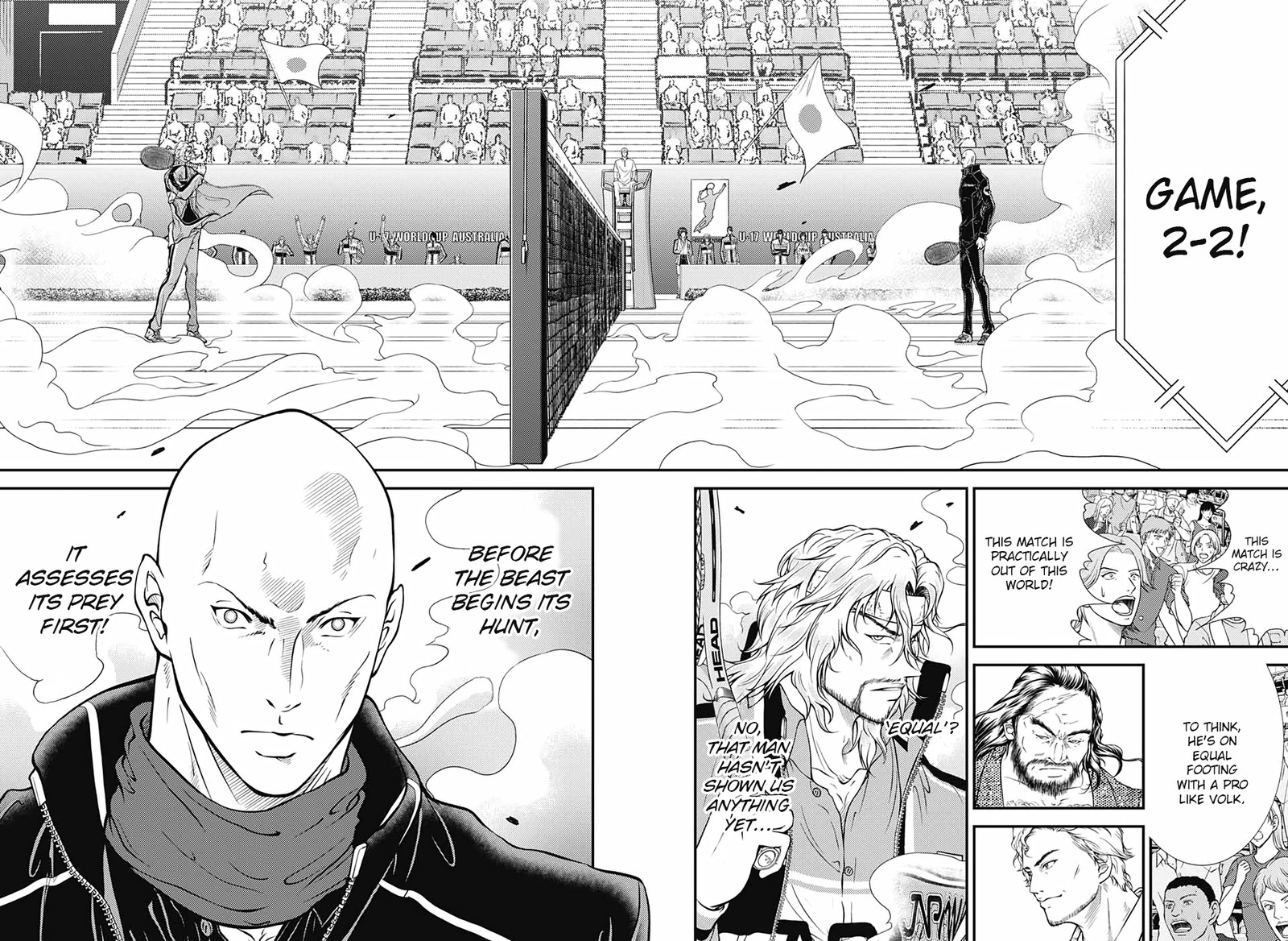 New Prince Of Tennis 341 6