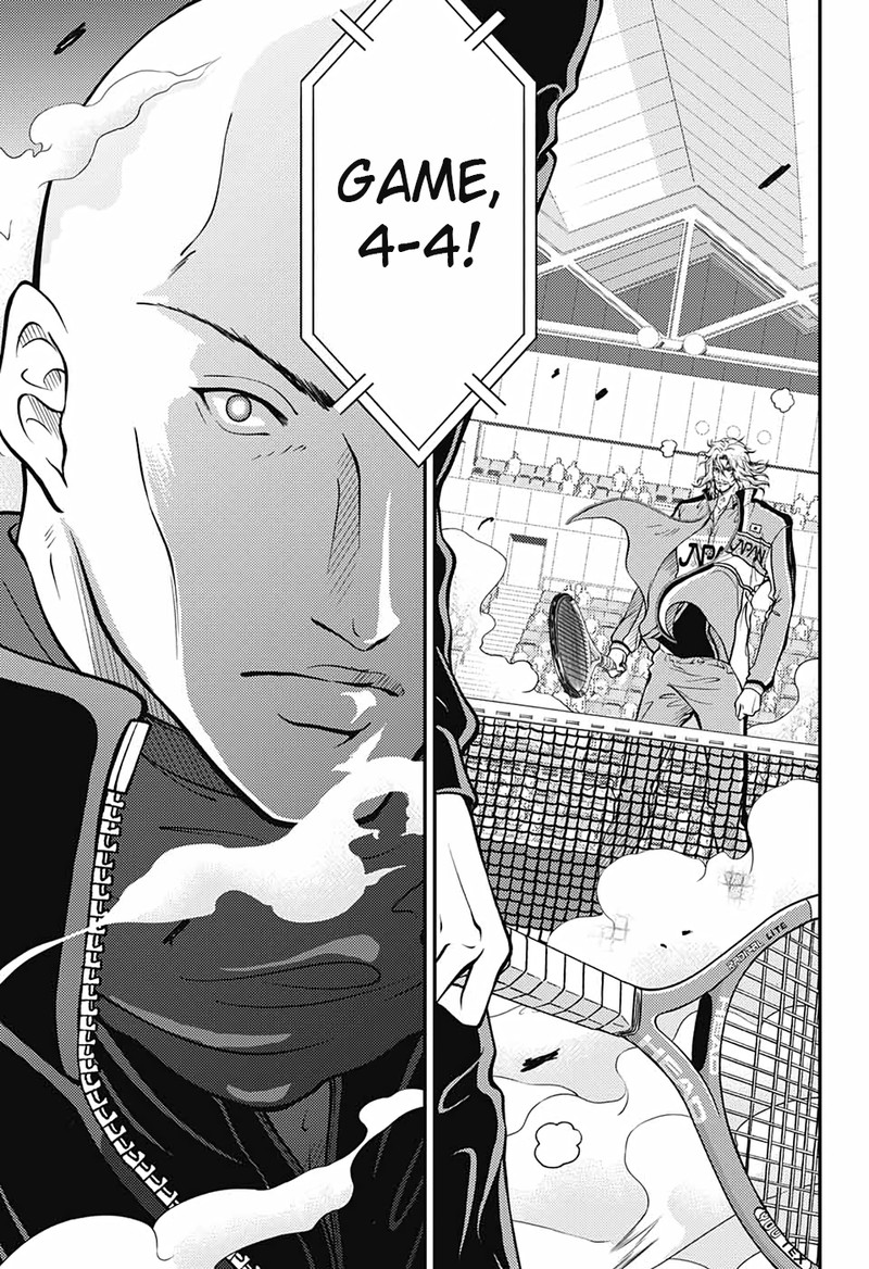 New Prince Of Tennis 341 8