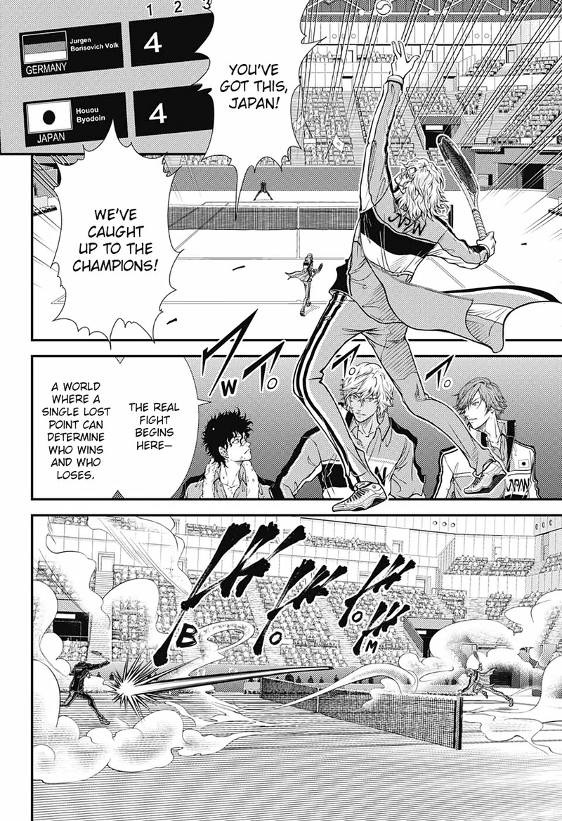 New Prince Of Tennis 341 9