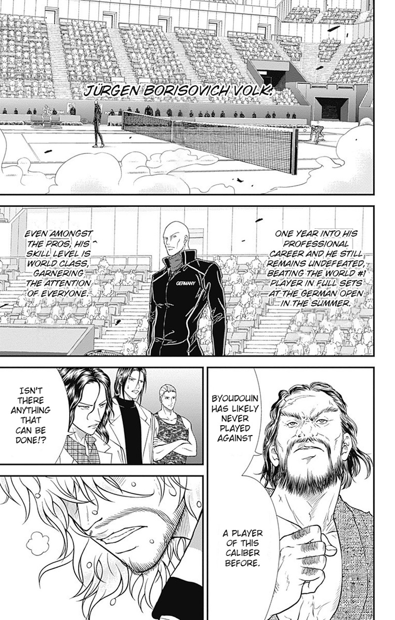 New Prince Of Tennis 343 9