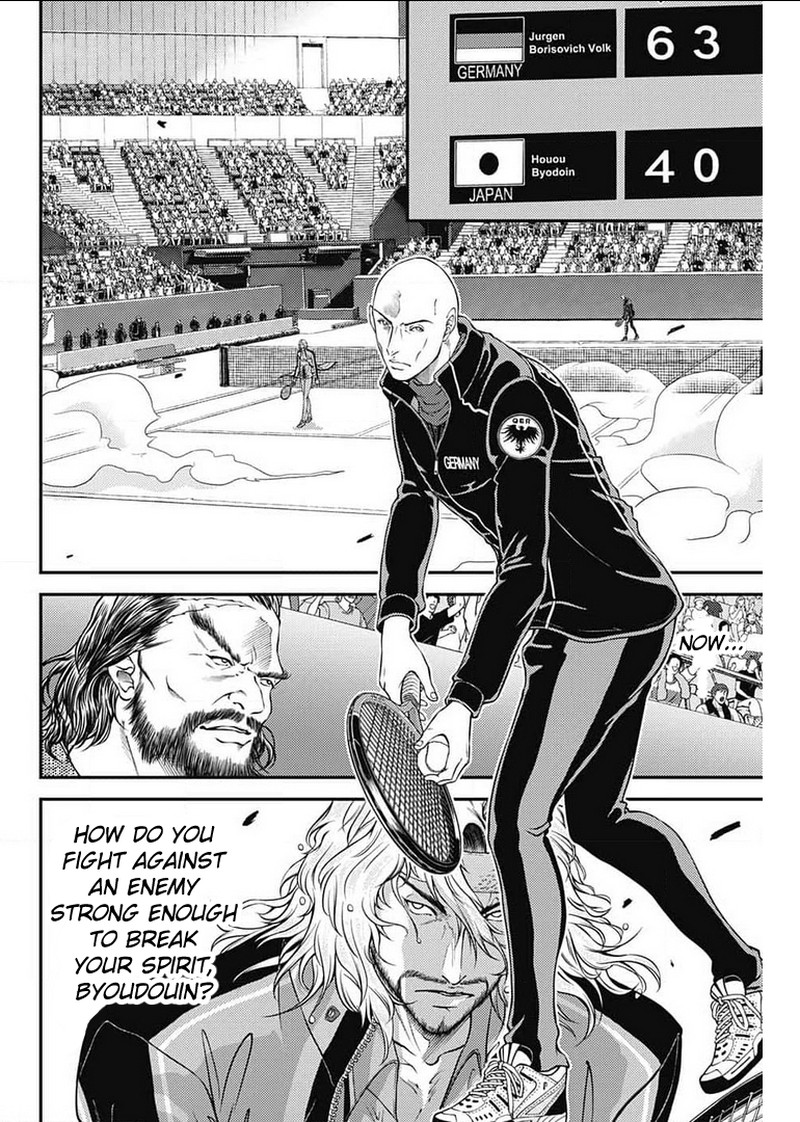 New Prince Of Tennis 346 2