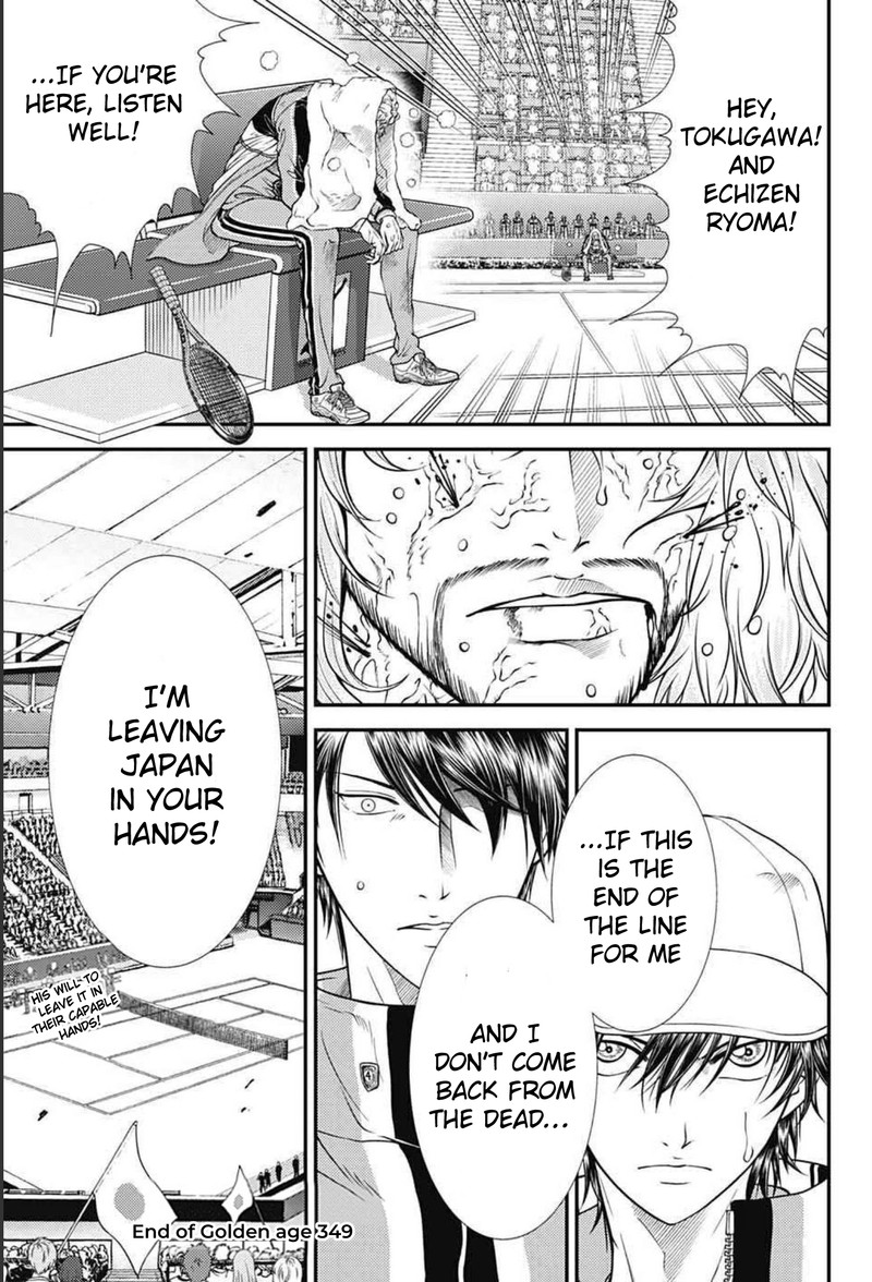New Prince Of Tennis 349 13