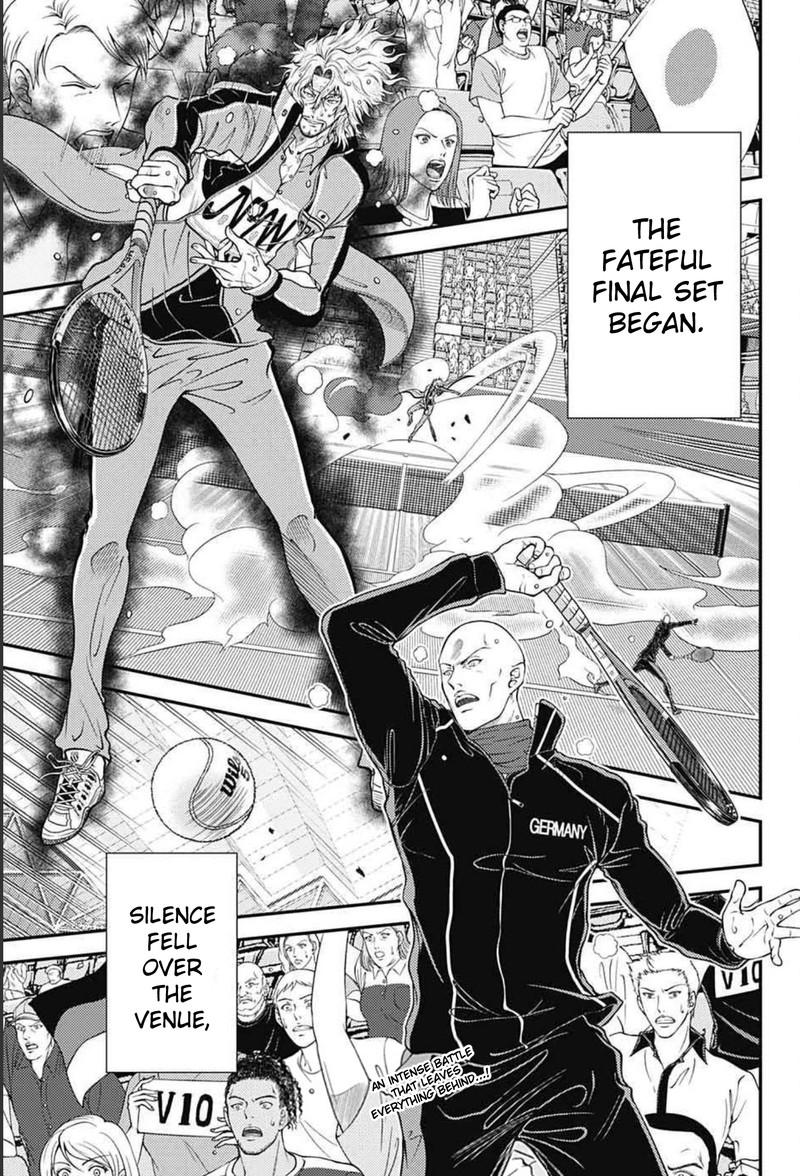 New Prince Of Tennis 350 1