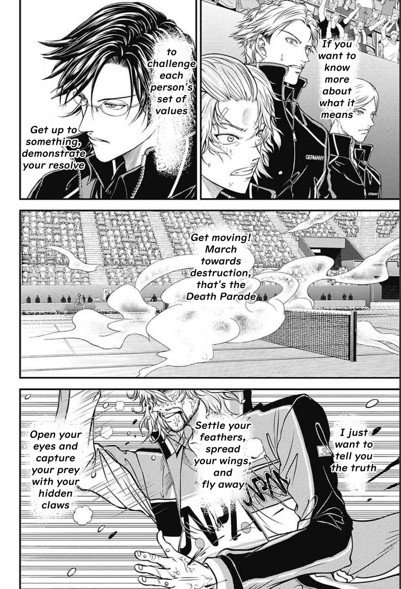 New Prince Of Tennis 350 8