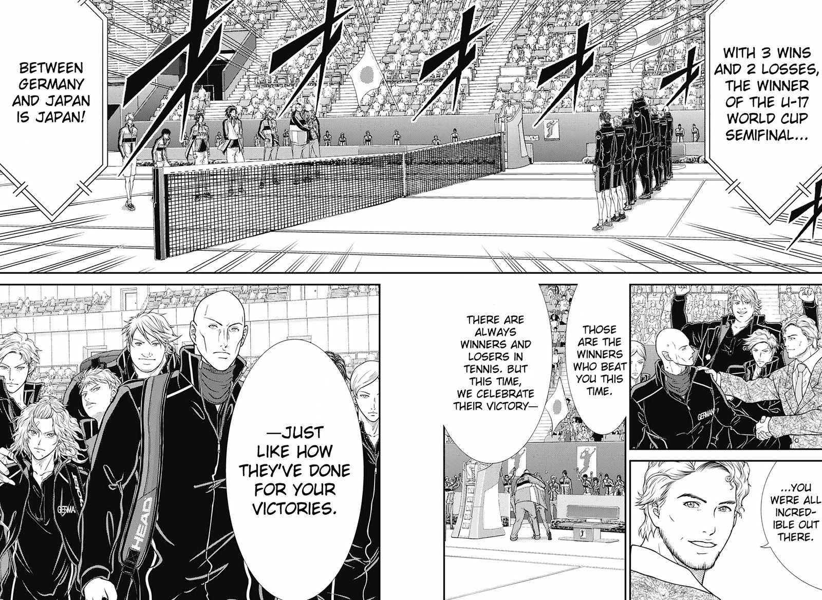 New Prince Of Tennis 352 34