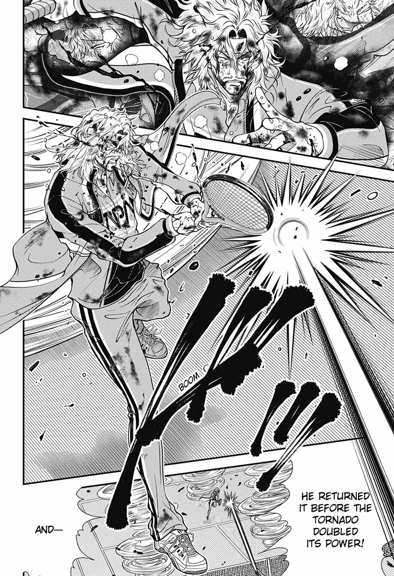 New Prince Of Tennis 352 7