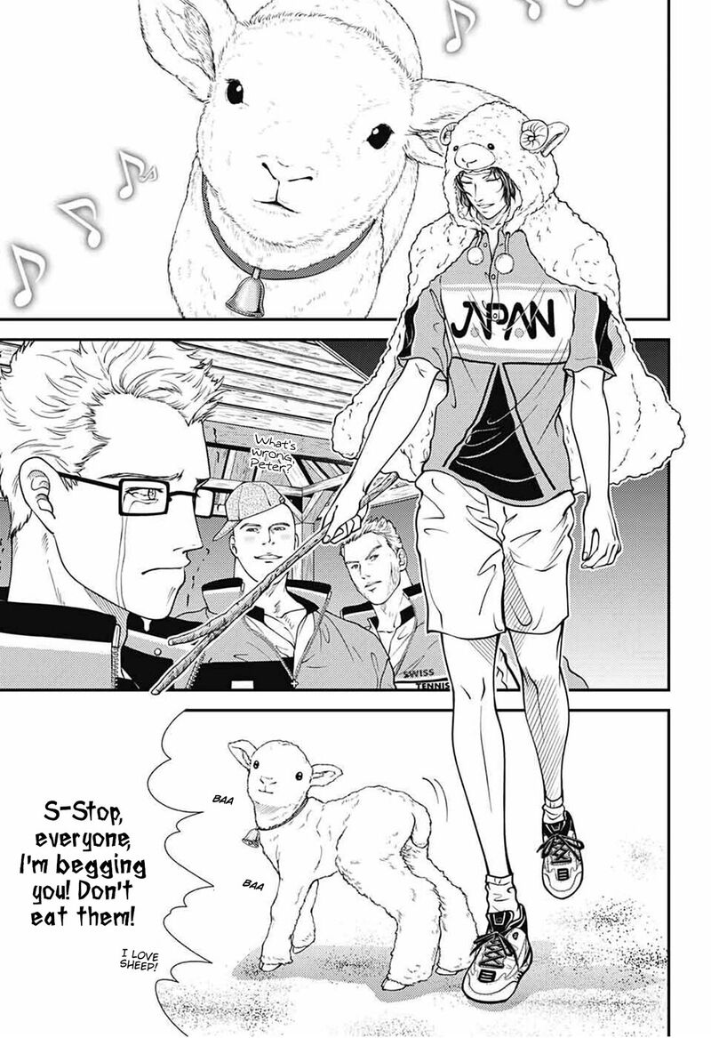 New Prince Of Tennis 354 5