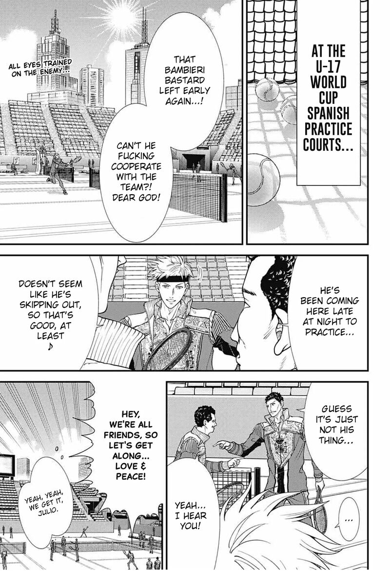 New Prince Of Tennis 364 1
