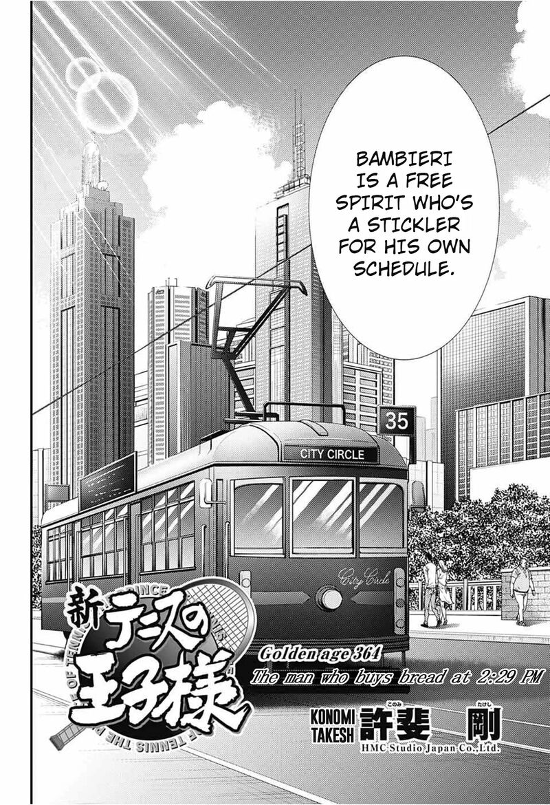 New Prince Of Tennis 364 2