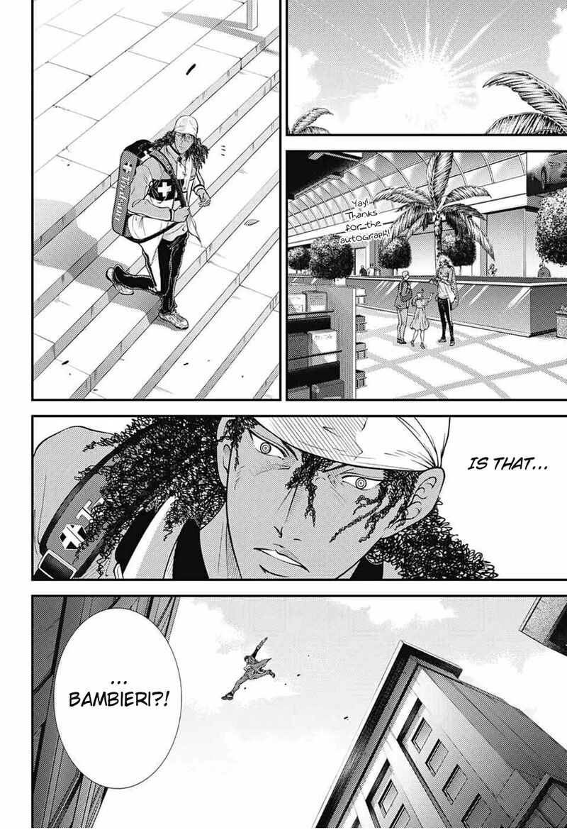 New Prince Of Tennis 364 4