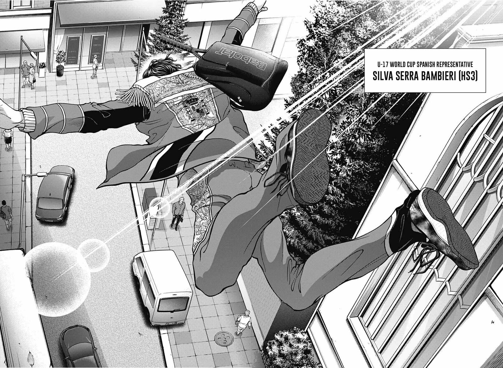 New Prince Of Tennis 364 6