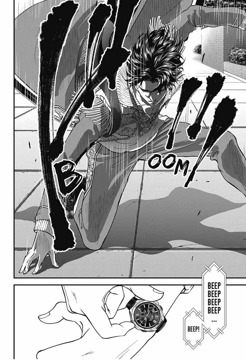 New Prince Of Tennis 364 7