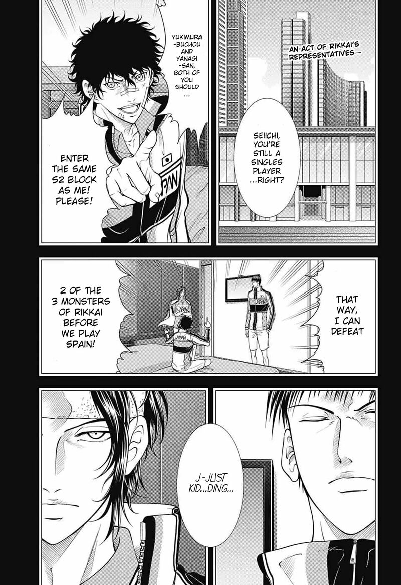 New Prince Of Tennis 366 1