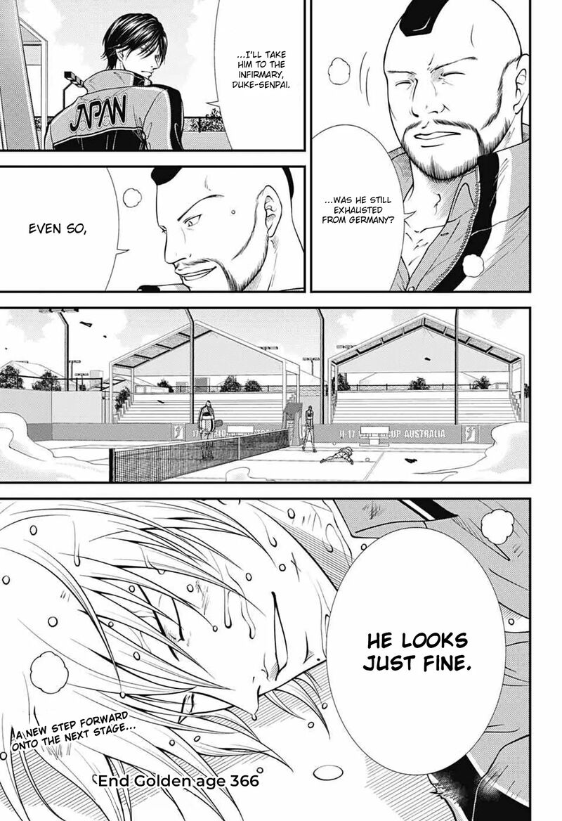 New Prince Of Tennis 366 14