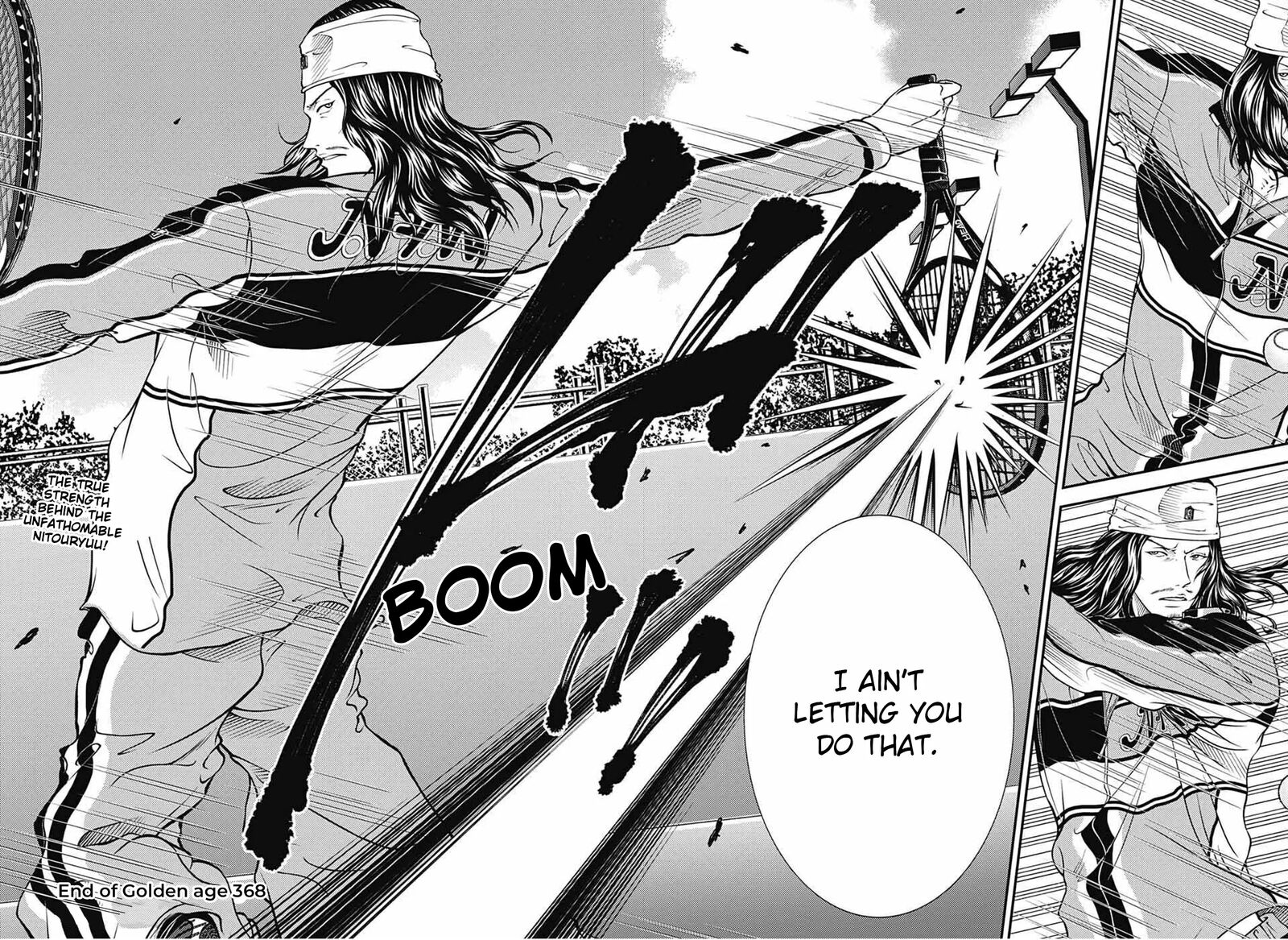 New Prince Of Tennis 368 12