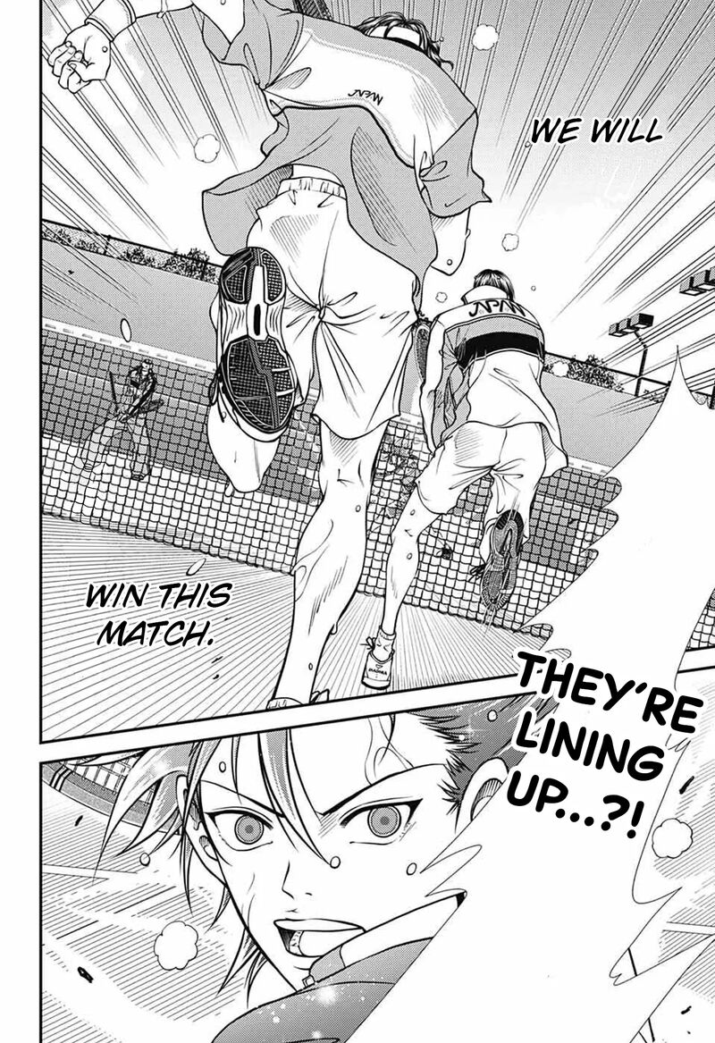 New Prince Of Tennis 369 8
