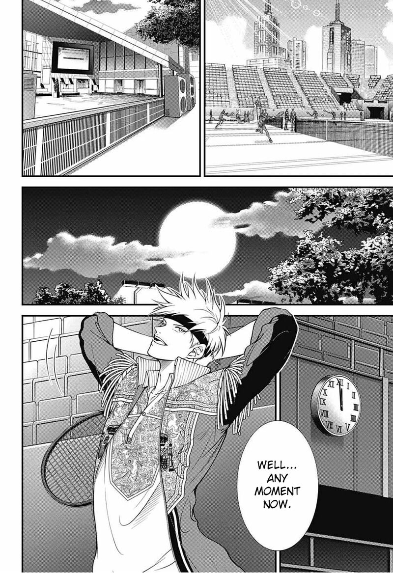 New Prince Of Tennis 370 8