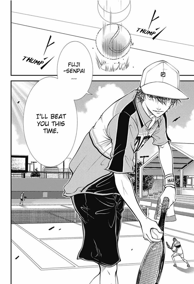 New Prince Of Tennis 371 12