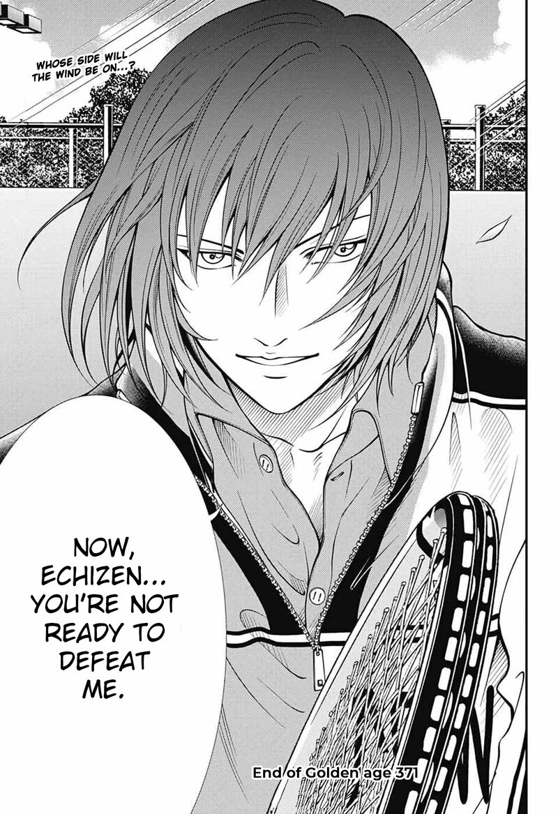 New Prince Of Tennis 371 13