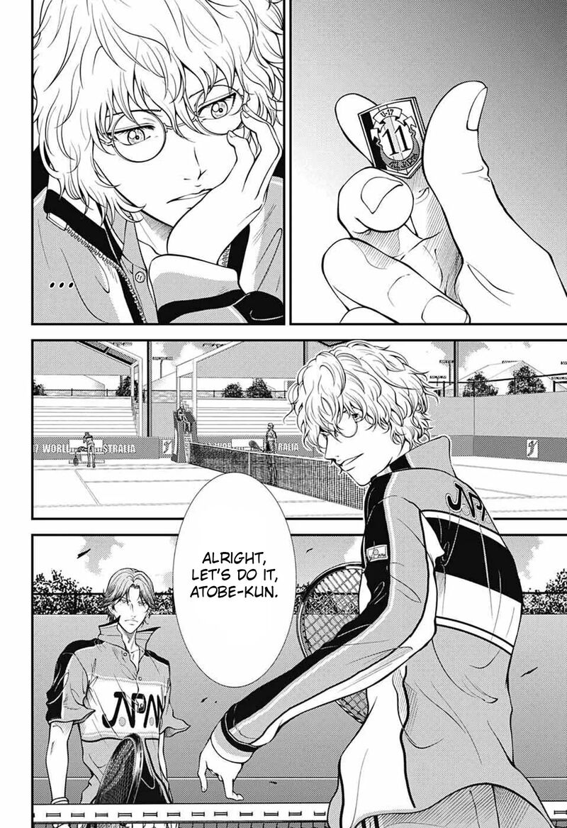 New Prince Of Tennis 371 6