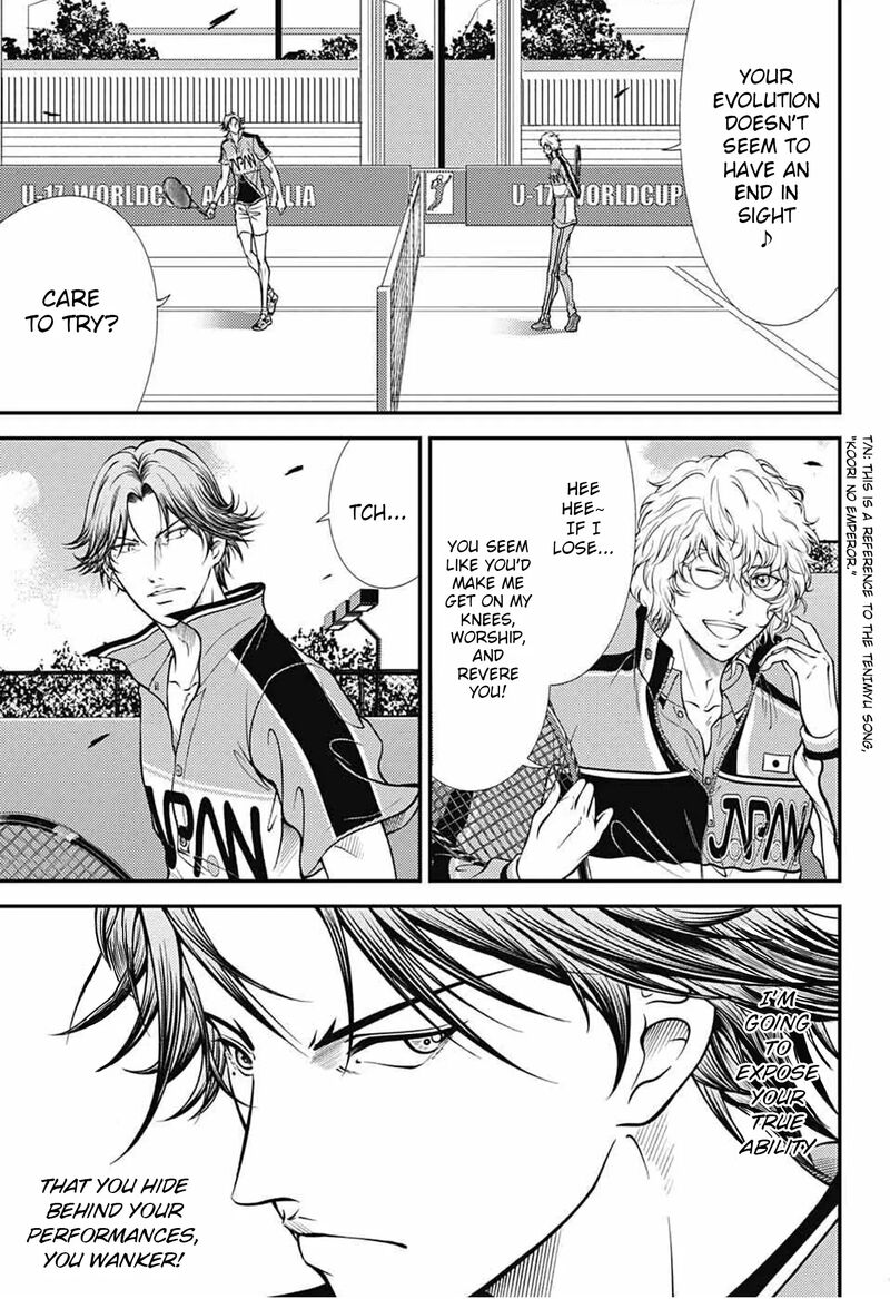 New Prince Of Tennis 371 7
